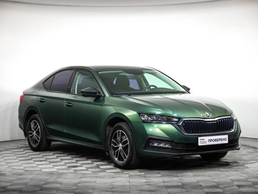 Skoda Octavia IV (A8) Санкт-Петербург  - изображение 3