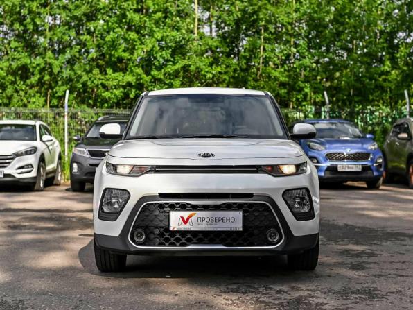 Kia Soul III с пробегом 2020 года, цена 1 950 000 рублей, 60503 км, хэтчбек, Автокод Объявления