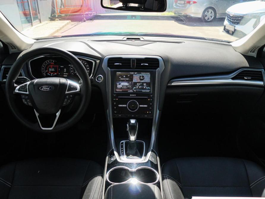 Ford Mondeo V Москва  - изображение 9