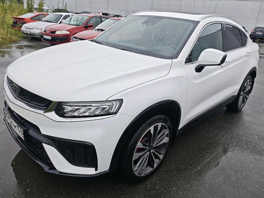 Geely Tugella I Рестайлинг Пермь  - изображение 1