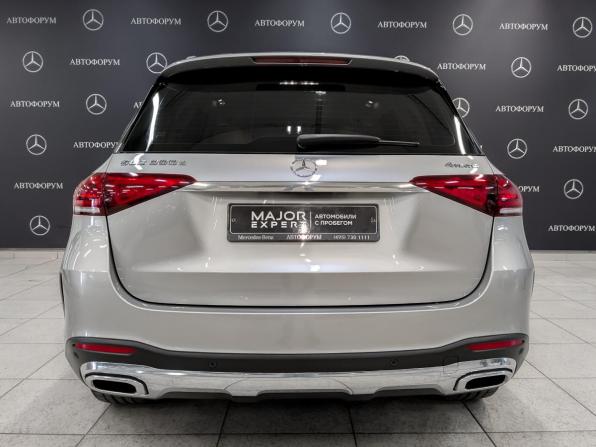 Mercedes-Benz GLE II (V167) с пробегом 2019 года, цена 5 950 000 рублей, 87300 км, внедорожник, Автокод Объявления
