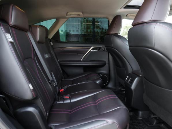 Lexus RX IV с пробегом 2018 года, цена 4 298 000 рублей, 140077 км, внедорожник, Автокод Объявления
