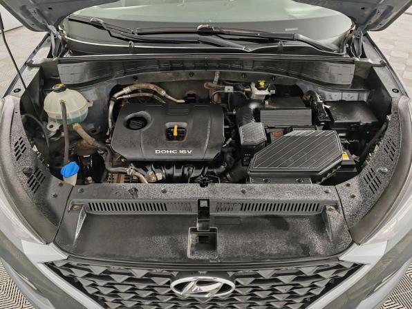 Hyundai Tucson III Рестайлинг с пробегом 2018 года, цена 1 675 000 рублей, 186788 км, внедорожник, Автокод Объявления