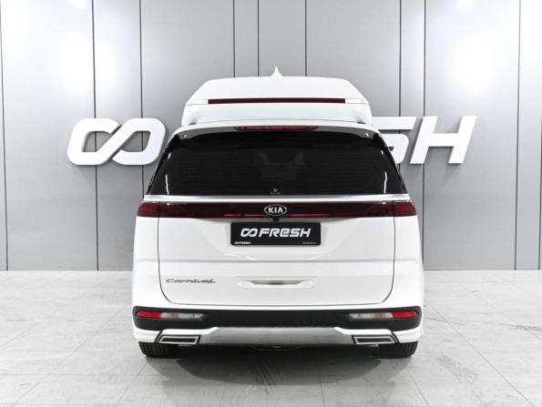 Kia Carnival IV с пробегом 2020 года, цена 4 999 000 рублей, 60176 км, минивэн, Автокод Объявления