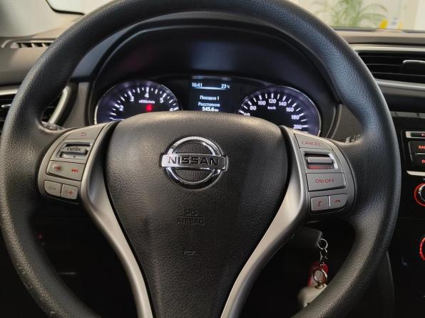 Nissan Qashqai II с пробегом 2017 года, цена 1 280 000 рублей, 218750 км, внедорожник, Автокод Объявления