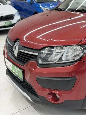 Renault Sandero II с пробегом 2015 года, цена 849 000 рублей, 234789 км, хэтчбек, Автокод Объявления