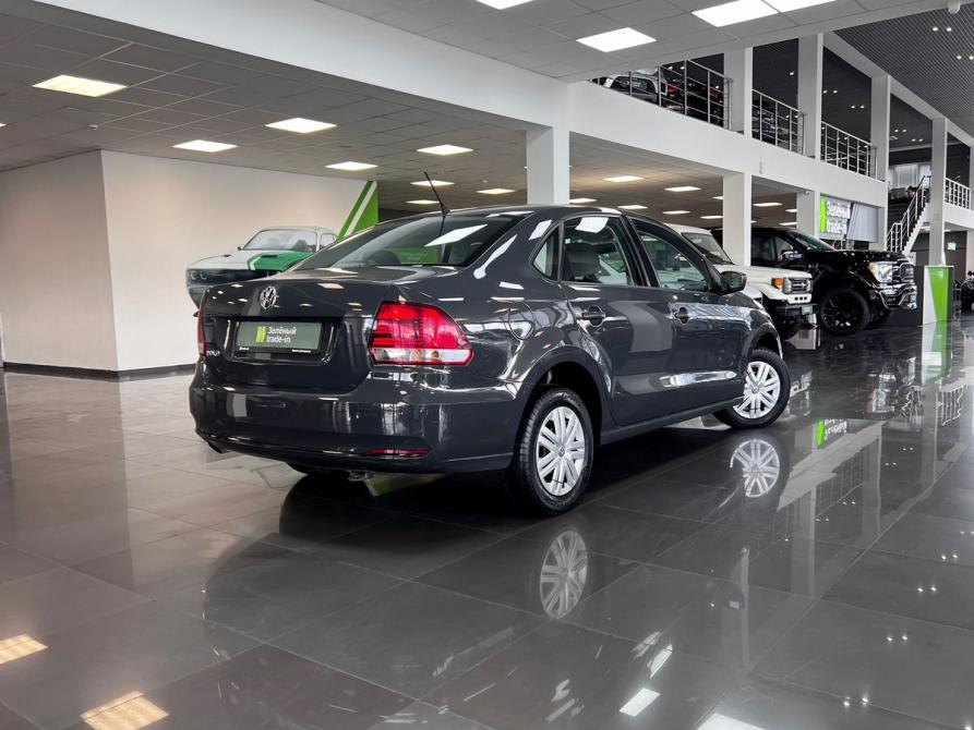 Volkswagen Polo V Рестайлинг Тверь  - изображение 2