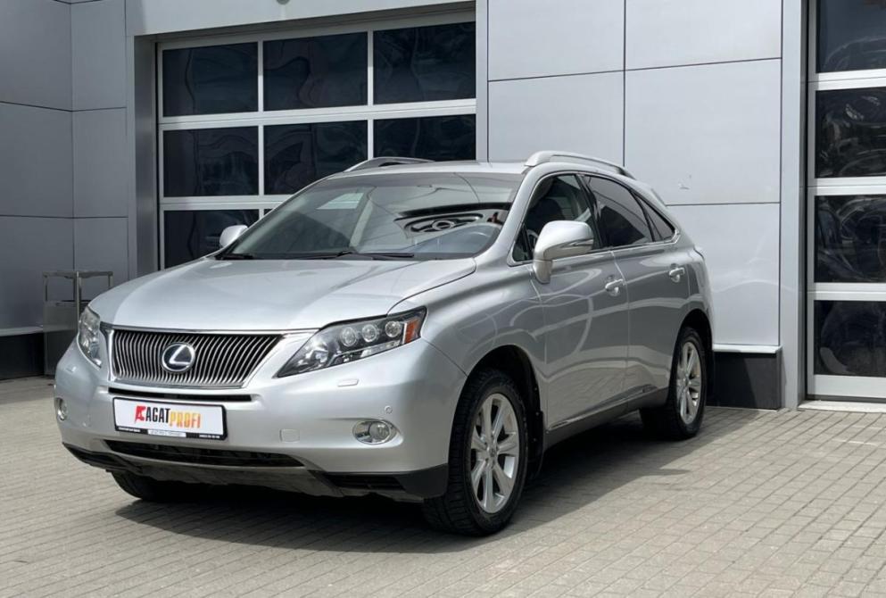 Lexus RX III Владимир  - изображение 3