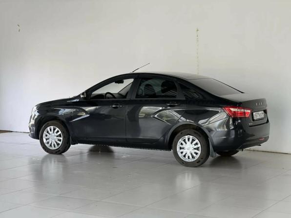 Lada (ВАЗ) Vesta I с пробегом 2017 года, цена 599 000 рублей, 200400 км, седан, Автокод Объявления