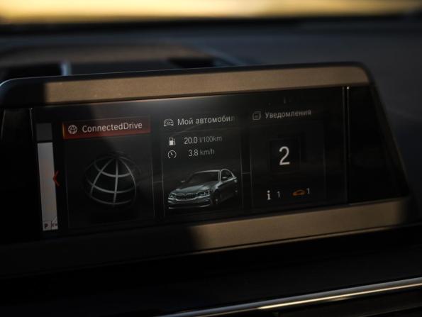 BMW 5 серии VII (G30/G31/G38) с пробегом 2019 года, цена 3 699 000 рублей, 106151 км, седан, Автокод Объявления