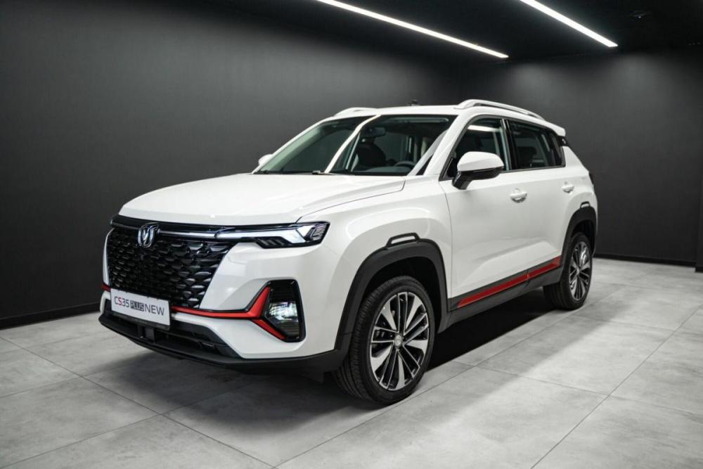 Changan CS35 Plus I Рестайлинг Москва  - изображение 1