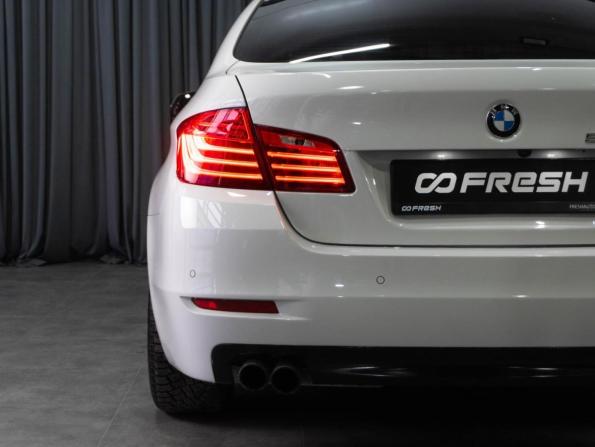 BMW 5 серии VI (F10/F11/F07) Рестайлинг с пробегом 2016 года, цена 2 459 000 рублей, 166008 км, седан, Автокод Объявления