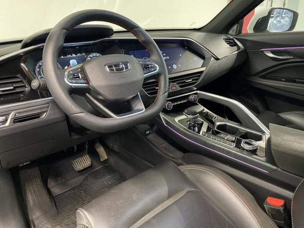 Geely Tugella I Рестайлинг с пробегом 2023 года, цена 2 650 000 рублей, 78924 км, внедорожник, Автокод Объявления