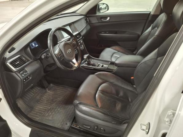 Kia Optima IV с пробегом 2017 года, цена 1 850 000 рублей, 168936 км, седан, Автокод Объявления