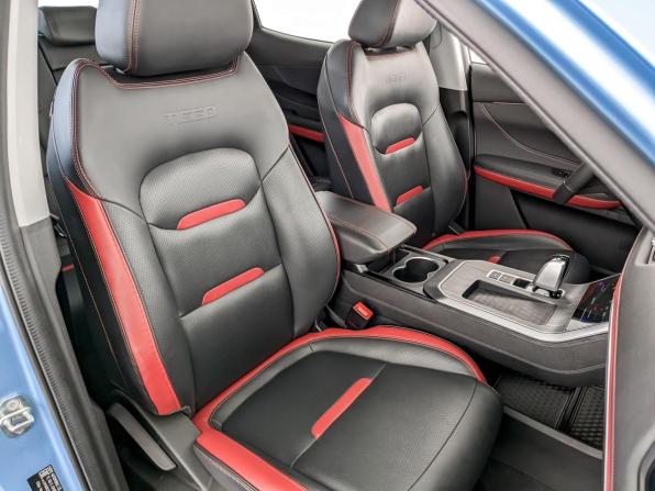 Chery Tiggo 4 Pro I с пробегом 2023 года, цена 1 515 000 рублей, 54255 км, внедорожник, Автокод Объявления