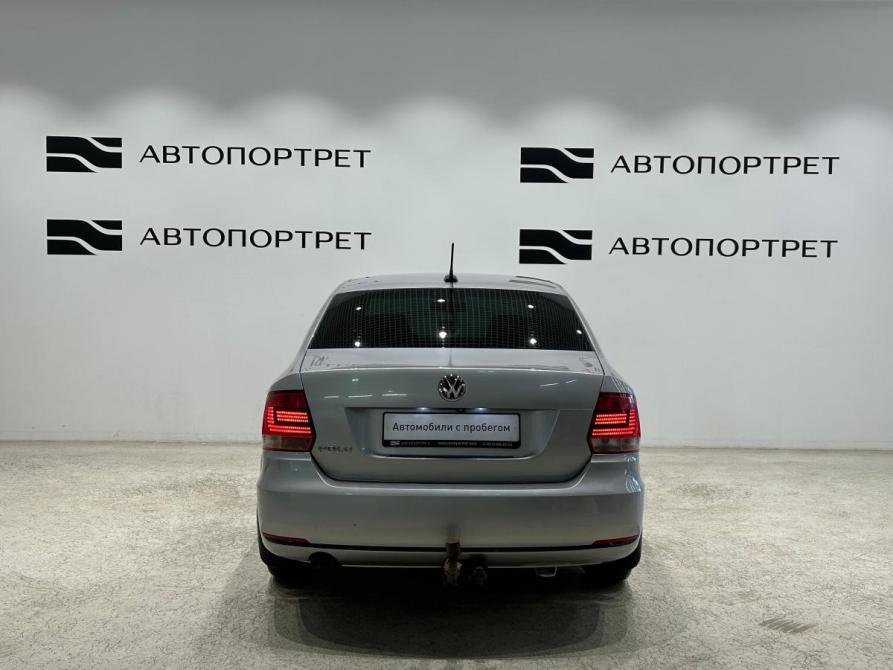 Volkswagen Polo V Рестайлинг Санкт-Петербург  - изображение 6