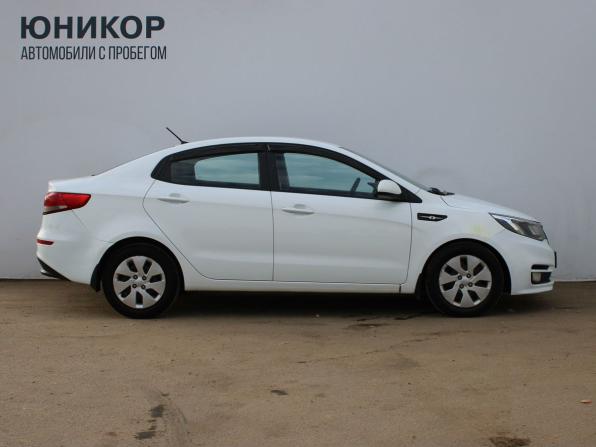 Kia Rio III с пробегом 2015 года, цена 699 000 рублей, 223358 км, седан, Автокод Объявления
