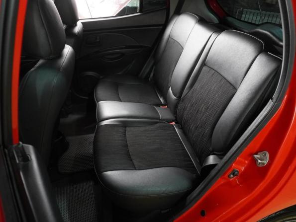 Kia Picanto I Рестайлинг с пробегом 2009 года, цена 469 000 рублей, 124125 км, хэтчбек, Автокод Объявления