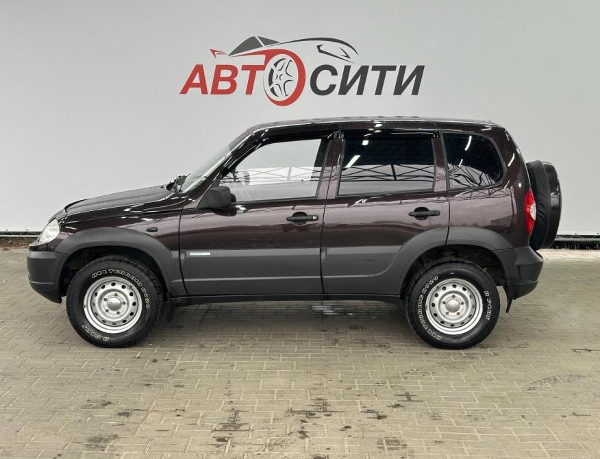 Chevrolet Niva I Рестайлинг Тамбов  - изображение 5