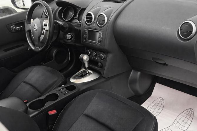 Nissan Qashqai I Рестайлинг с пробегом 2012 года, цена 799 000 рублей, 146487 км, внедорожник, Автокод Объявления