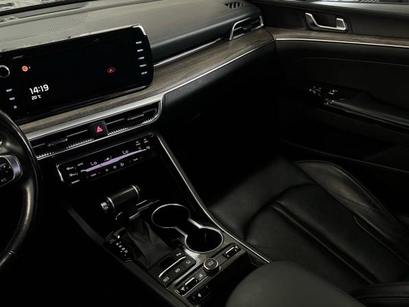 Kia K5 III с пробегом 2021 года, цена 2 566 000 рублей, 120000 км, седан, Автокод Объявления