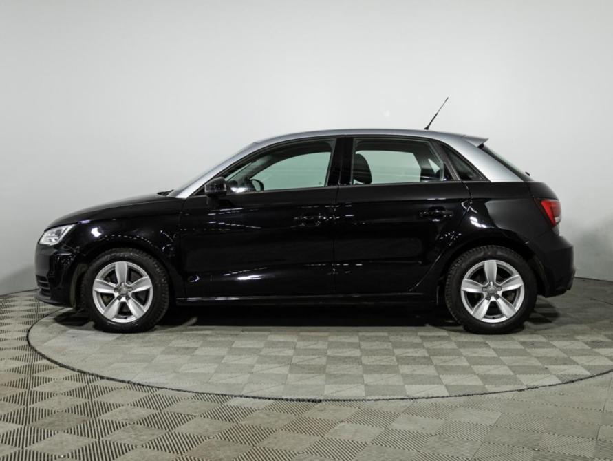 Audi A1 I (8X) Рестайлинг Санкт-Петербург  - изображение 8