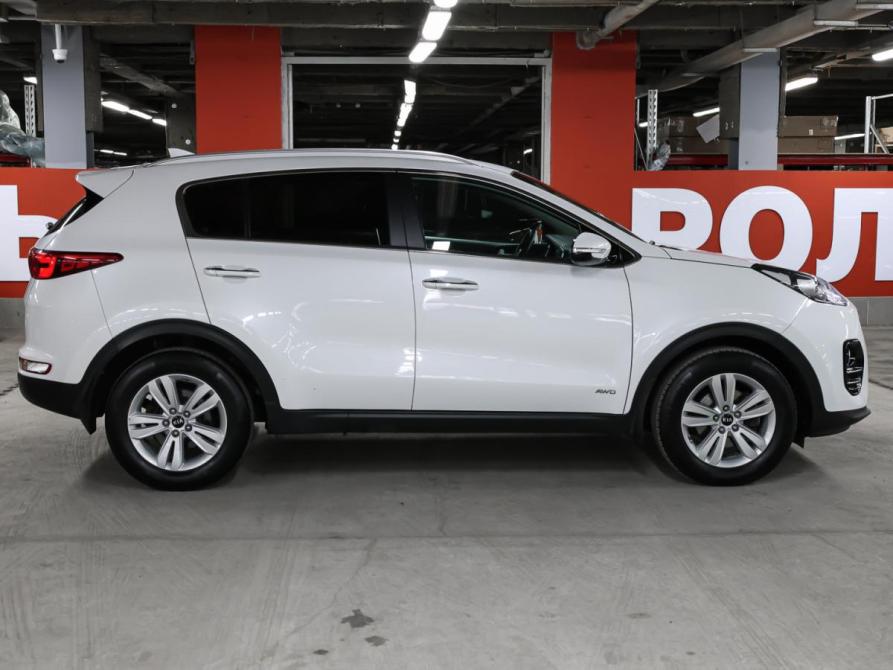 Kia Sportage IV Москва  - изображение 4