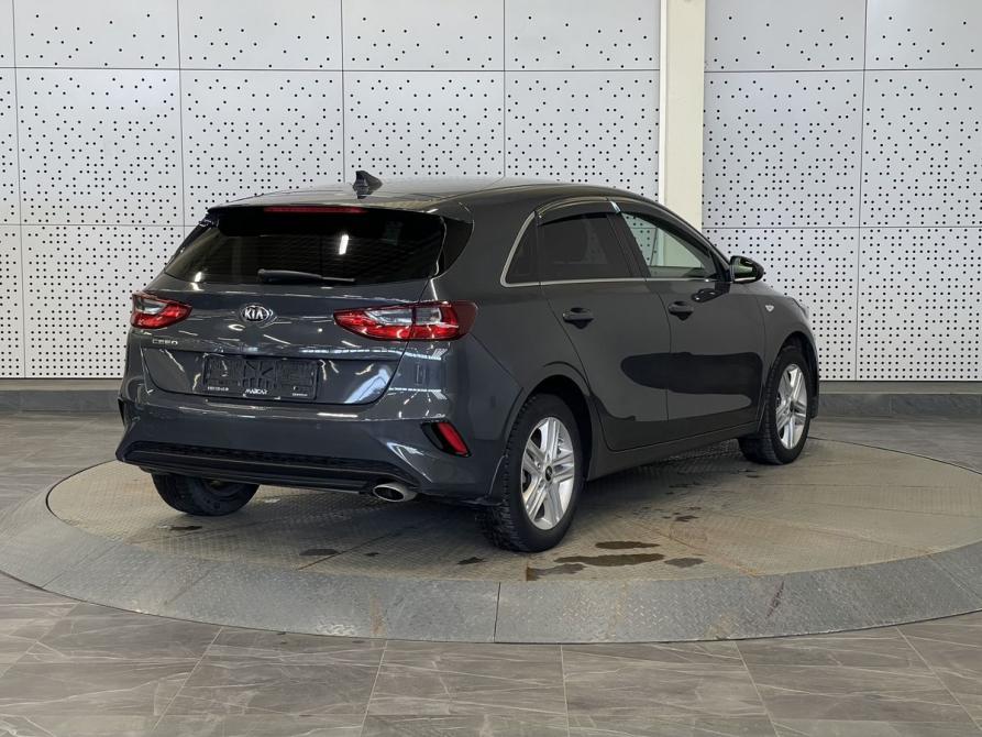 Kia Ceed III Москва  - изображение 4