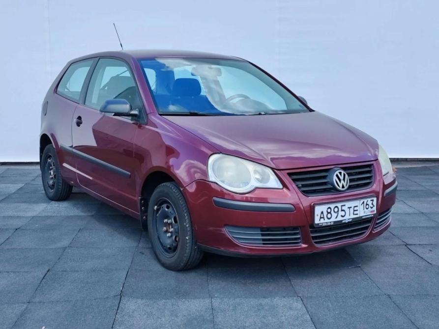 Volkswagen Polo IV Рестайлинг Самара  - изображение 3