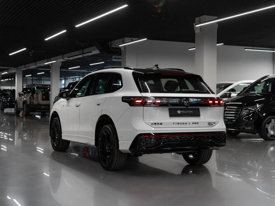 Volkswagen Tiguan III (China Market) Москва  - изображение 4