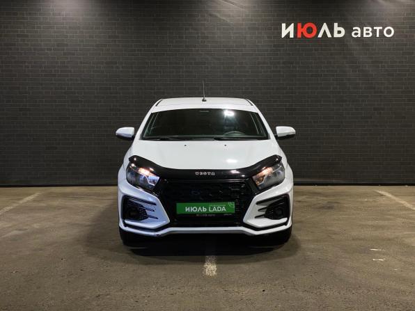 Lada (ВАЗ) Vesta I с пробегом 2018 года, цена 700 000 рублей, 266874 км, седан, Автокод Объявления