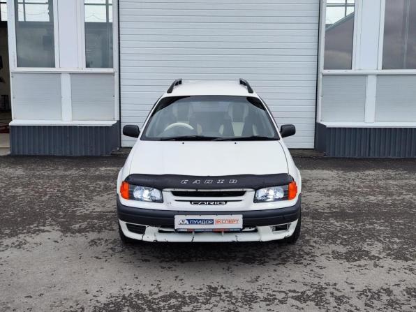 Toyota Sprinter Carib III с пробегом 1997 года, цена 299 000 рублей, 373350 км, универсал, Автокод Объявления