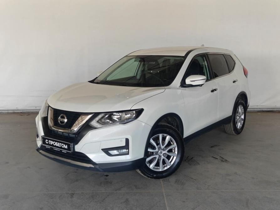 Nissan X-Trail III Рестайлинг Москва  - изображение 1