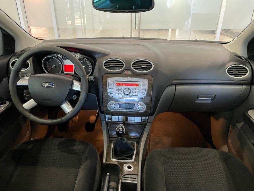 Ford Focus II Рестайлинг Москва  - изображение 5