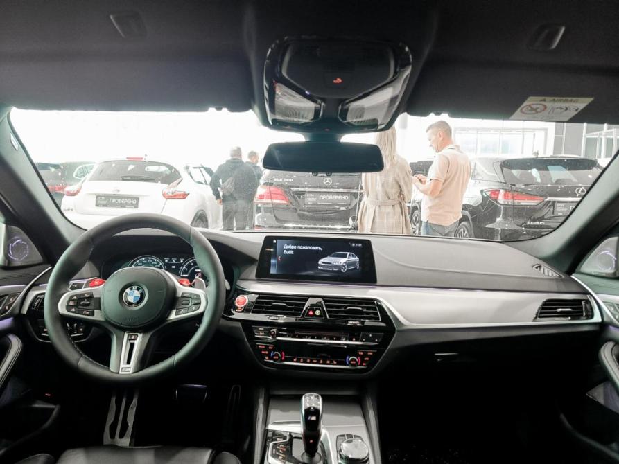 BMW M5 VI (F90) Казань  - изображение 17