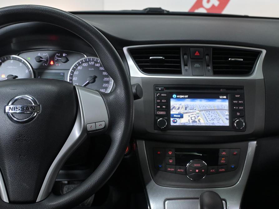 Nissan Sentra VII (B17) Москва  - изображение 10