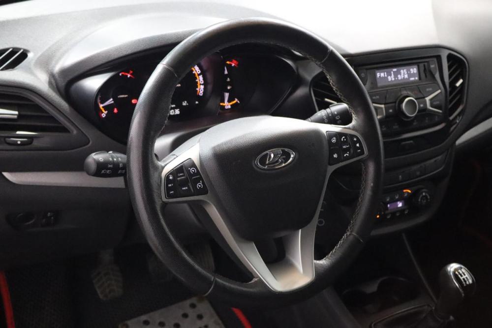 Lada (ВАЗ) Vesta I Санкт-Петербург  - изображение 9