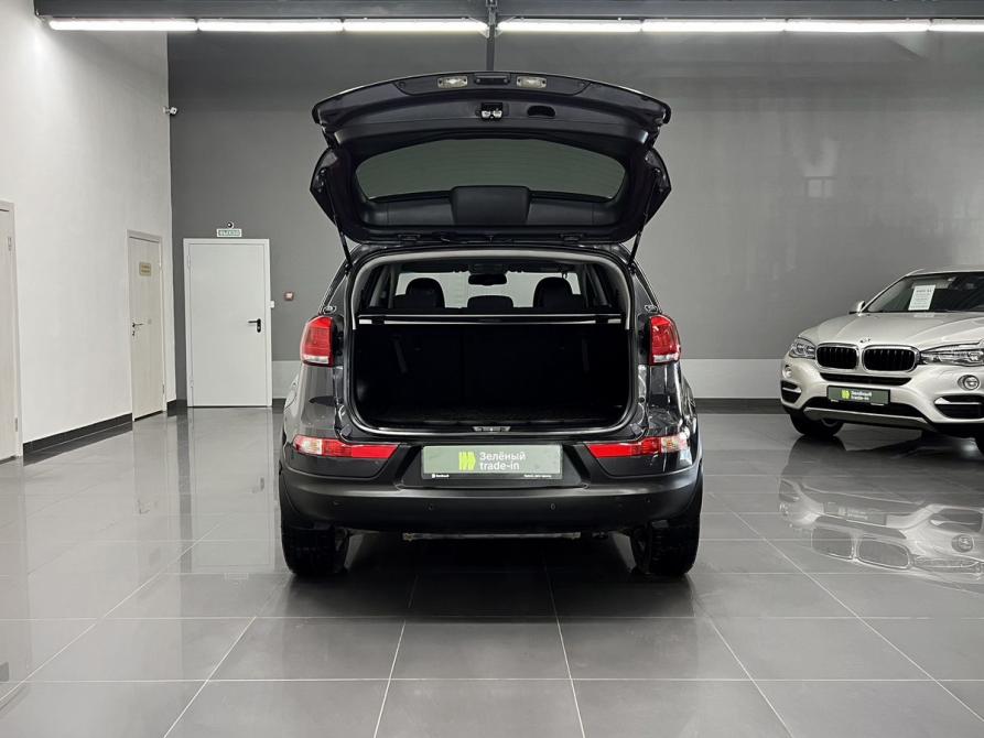 Kia Sportage III Рестайлинг Тверь  - изображение 7