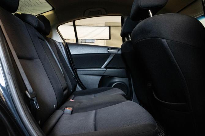Mazda 3 II (BL) с пробегом 2010 года, цена 849 000 рублей, 212433 км, седан, Автокод Объявления