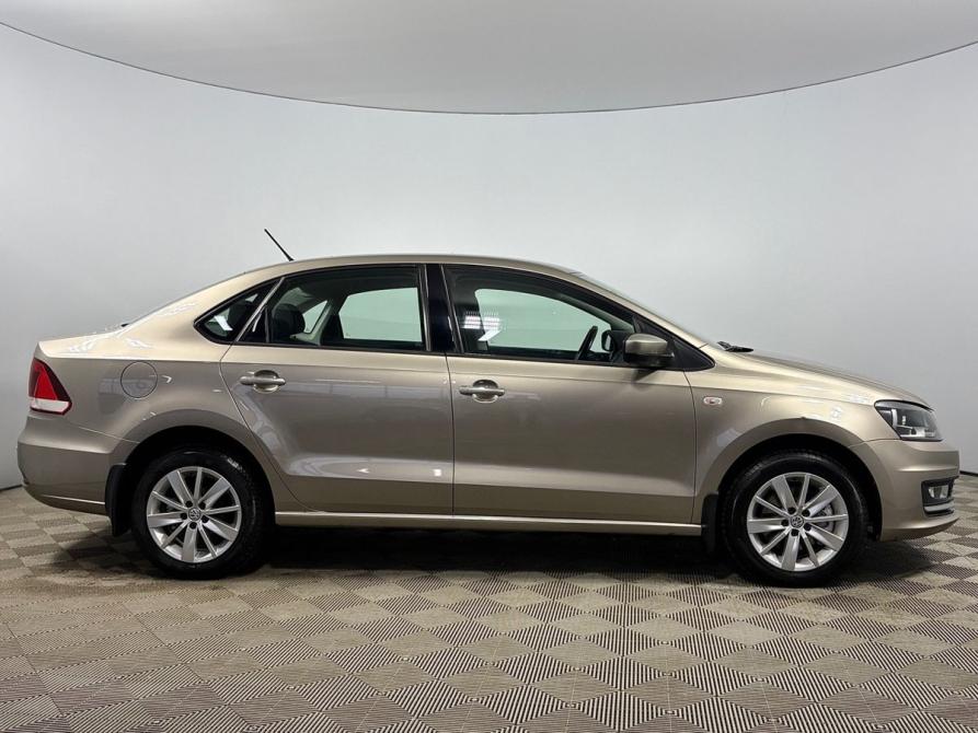 Volkswagen Polo V Рестайлинг Борисоглебск  - изображение 6