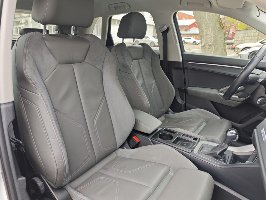 Audi Q3 II (F3) Москва  - изображение 14