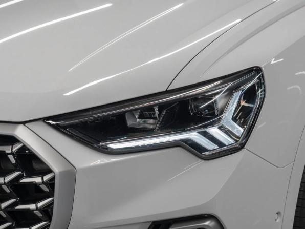 Audi Q3 II (F3) с пробегом 2025 года, цена 4 200 000 рублей, 45 км, внедорожник, Автокод Объявления