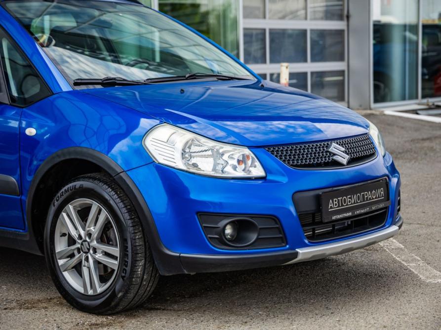 Suzuki SX4 I (Classic) Рестайлинг Волгоград  - изображение 10