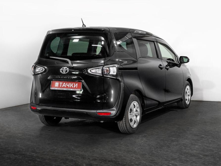 Toyota Sienta II Рестайлинг Иркутск  - изображение 3