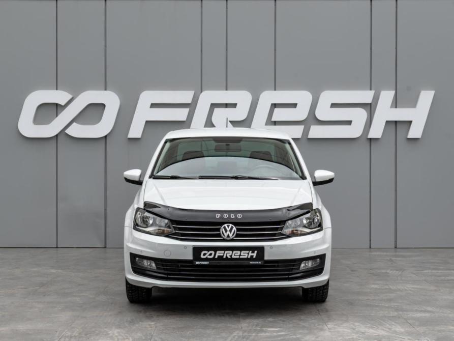 Volkswagen Polo V Рестайлинг Краснодар  - изображение 3