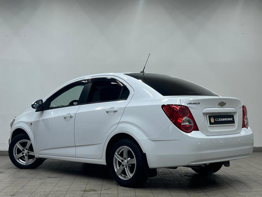 Chevrolet Aveo II Кемерово  - изображение 4
