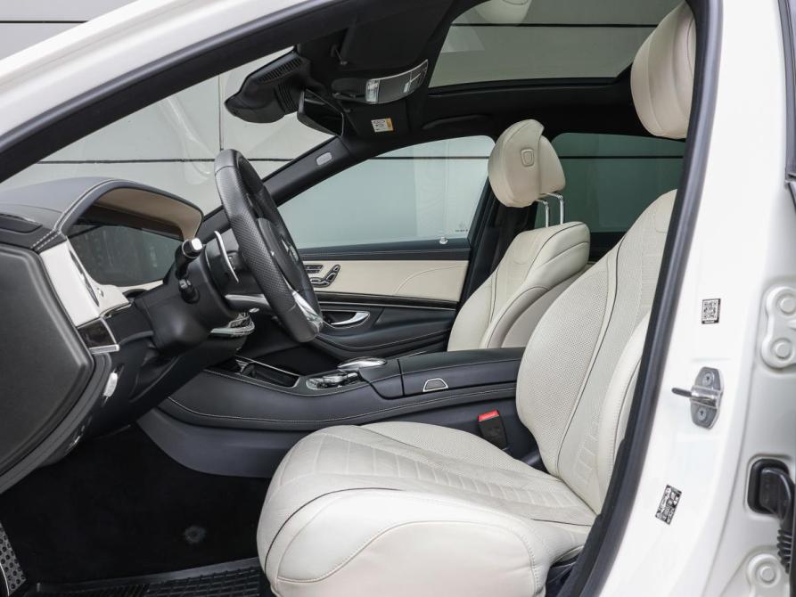 Mercedes-Benz S-Класс VI (W222 C217) Рестайлинг Москва  - изображение 14