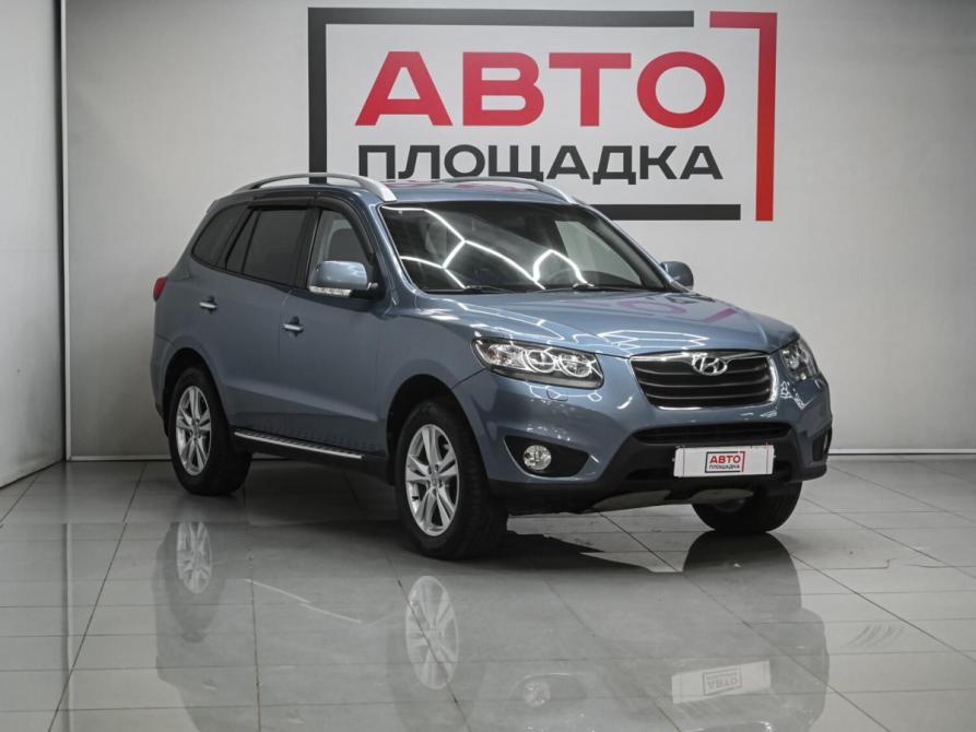 Hyundai Santa Fe II Рестайлинг Челябинск  - изображение 10