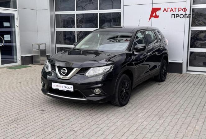 Nissan X-Trail II Рестайлинг с пробегом 2015 года, цена 1 690 000 рублей, 130074 км, внедорожник, Автокод Объявления