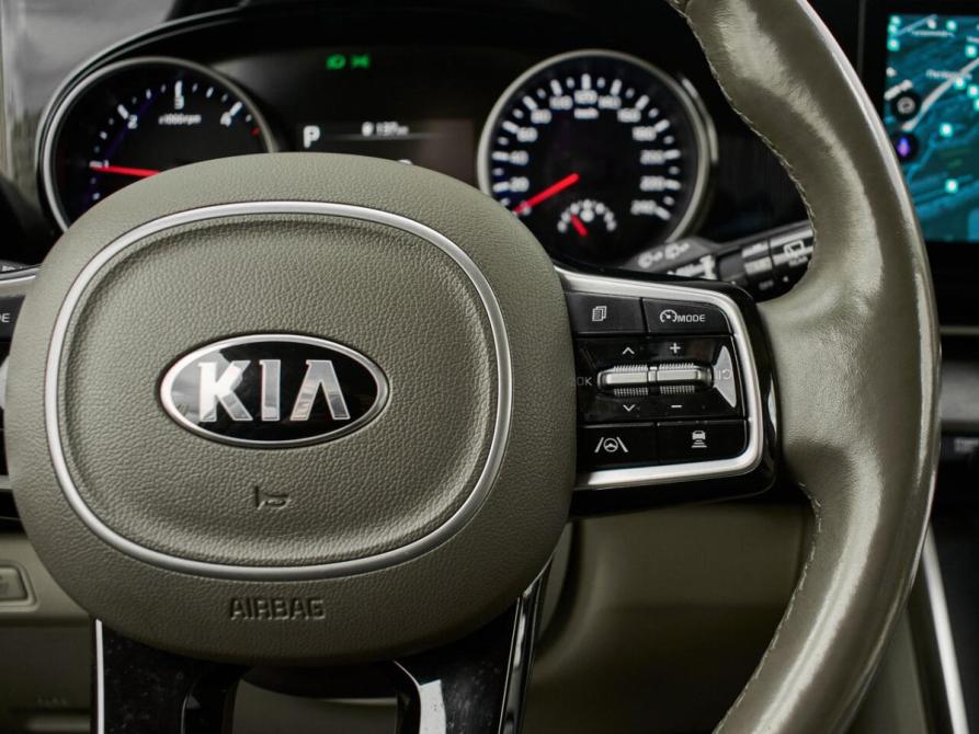 Kia Carnival IV Екатеринбург  - изображение 14